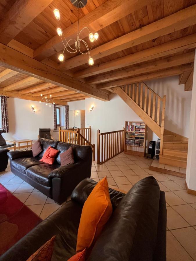 The Stable House Bourg D'Oisans -Bike/Hike/Ski Ле-Бур-д'Уазан Экстерьер фото