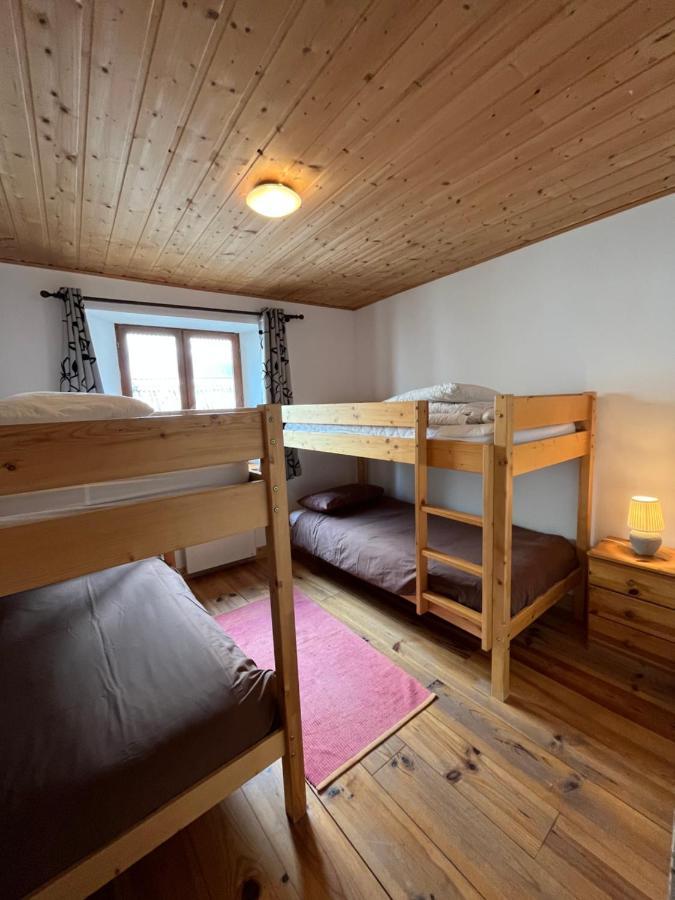 The Stable House Bourg D'Oisans -Bike/Hike/Ski Ле-Бур-д'Уазан Экстерьер фото