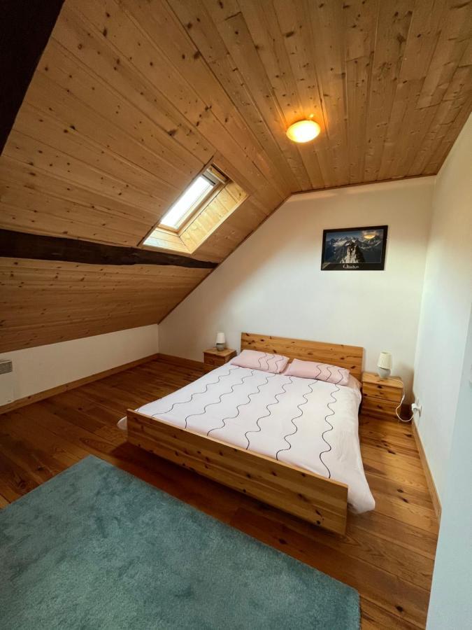 The Stable House Bourg D'Oisans -Bike/Hike/Ski Ле-Бур-д'Уазан Экстерьер фото