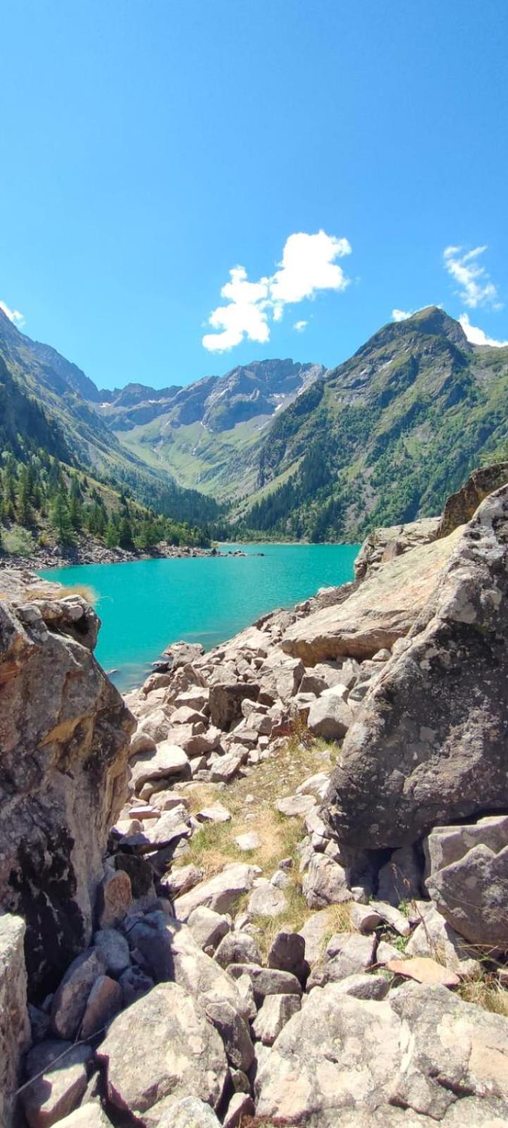 The Stable House Bourg D'Oisans -Bike/Hike/Ski Ле-Бур-д'Уазан Экстерьер фото