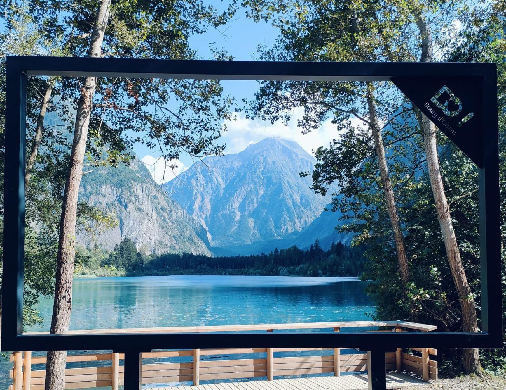 The Stable House Bourg D'Oisans -Bike/Hike/Ski Ле-Бур-д'Уазан Экстерьер фото